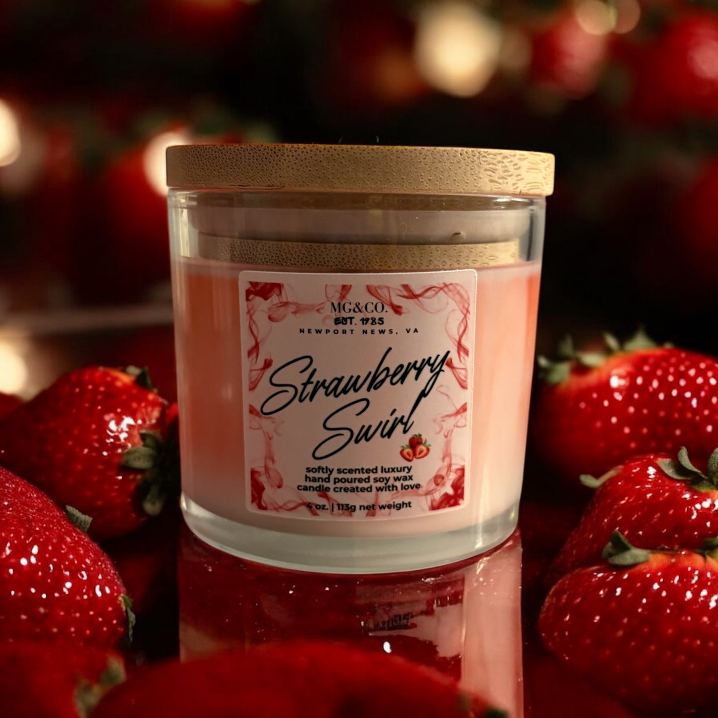 4 oz. Self Love Candle