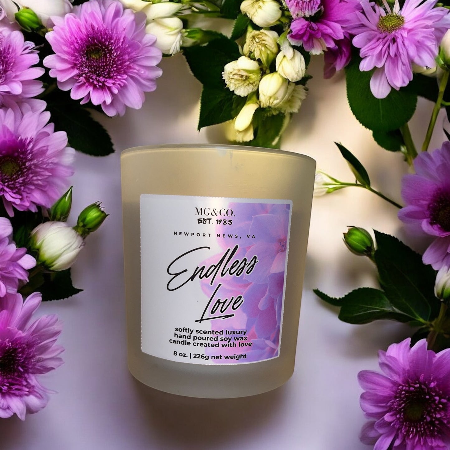 4 oz. Self Love Candle