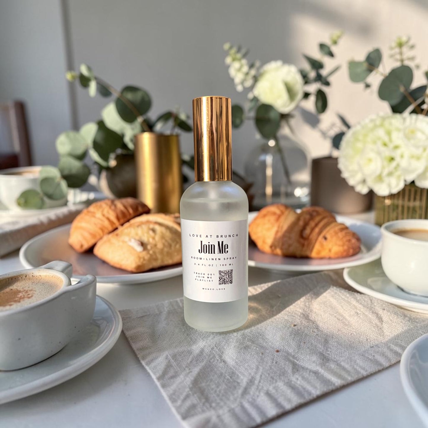 Join Me Room + Linen Spray