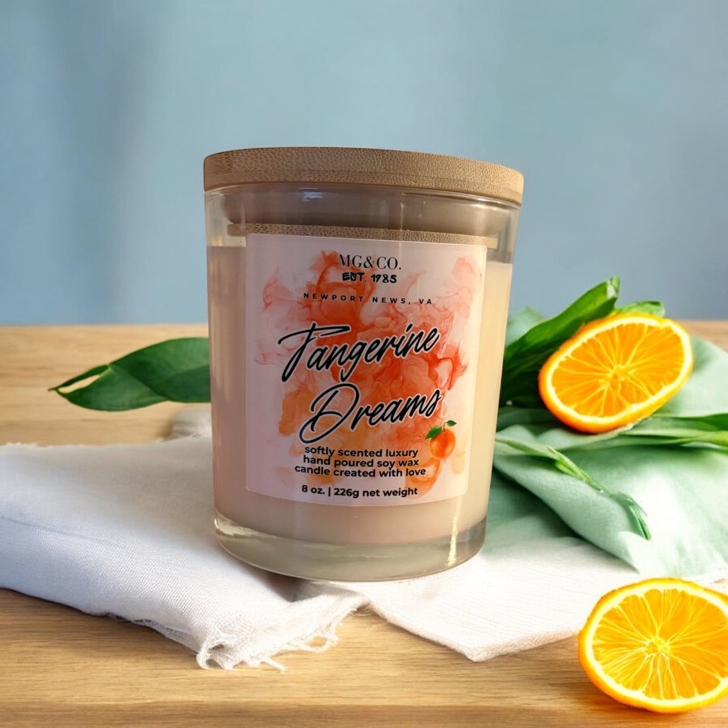 8 oz. Self Love Candle