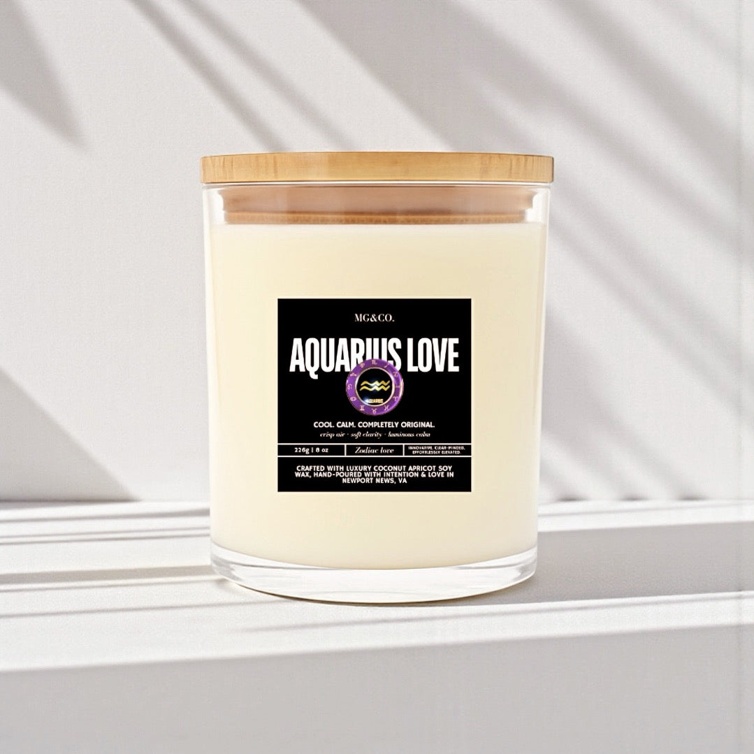 Aquarius Love
