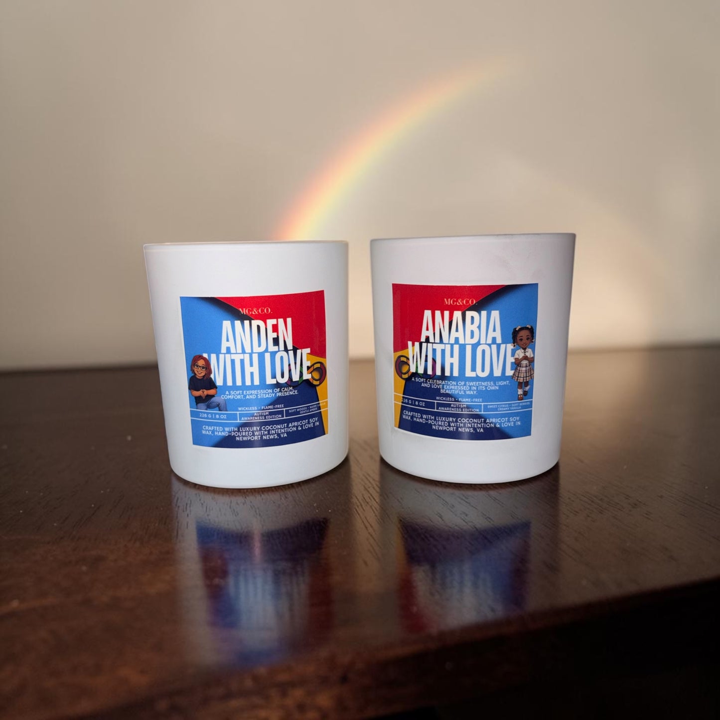 With Love: An Autism Awareness Collection