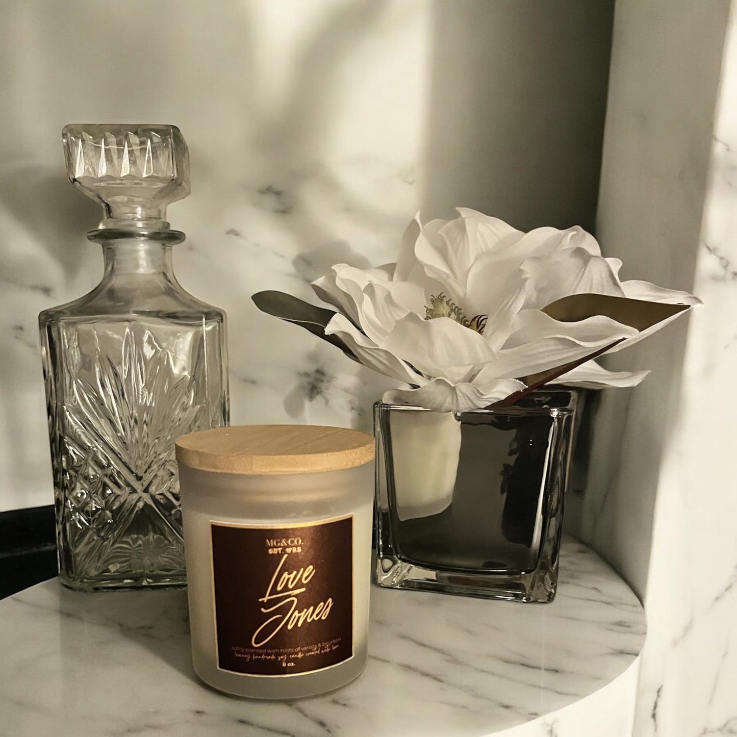 4 oz. Self Love Candle