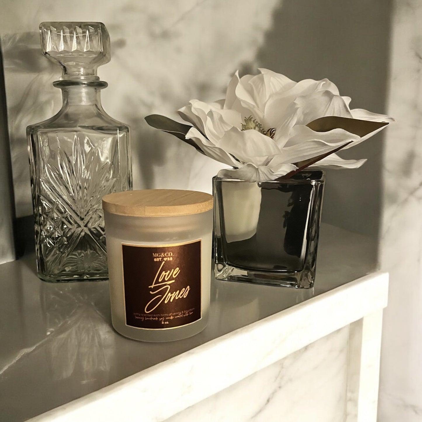 8 oz. Self Love Candle