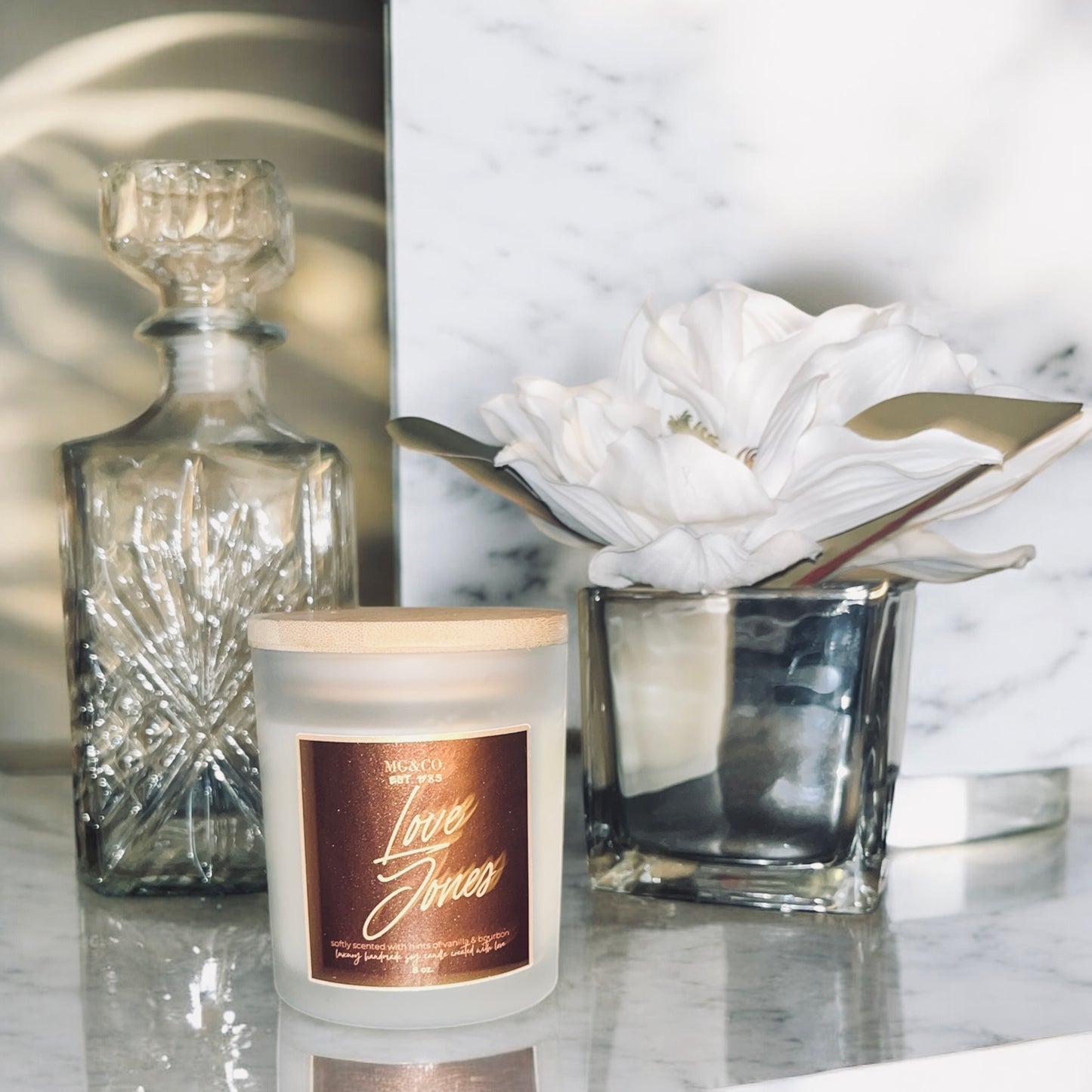8 oz. Self Love Candle