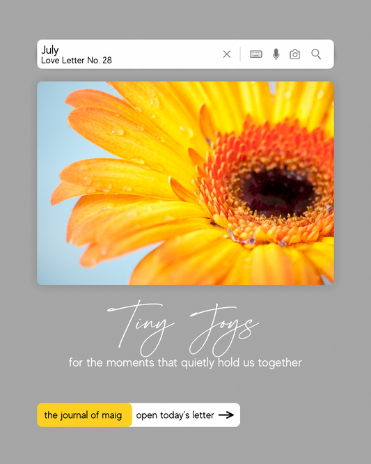 Tiny Joys