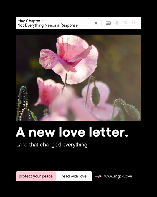 Not Everything Needs a Response