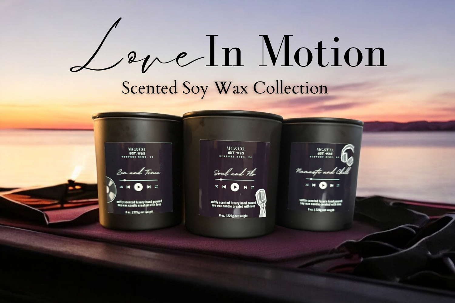 Love In Motion