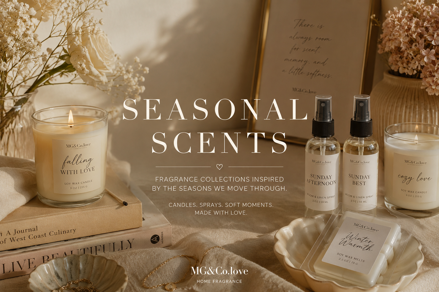 Seasonal Scents
