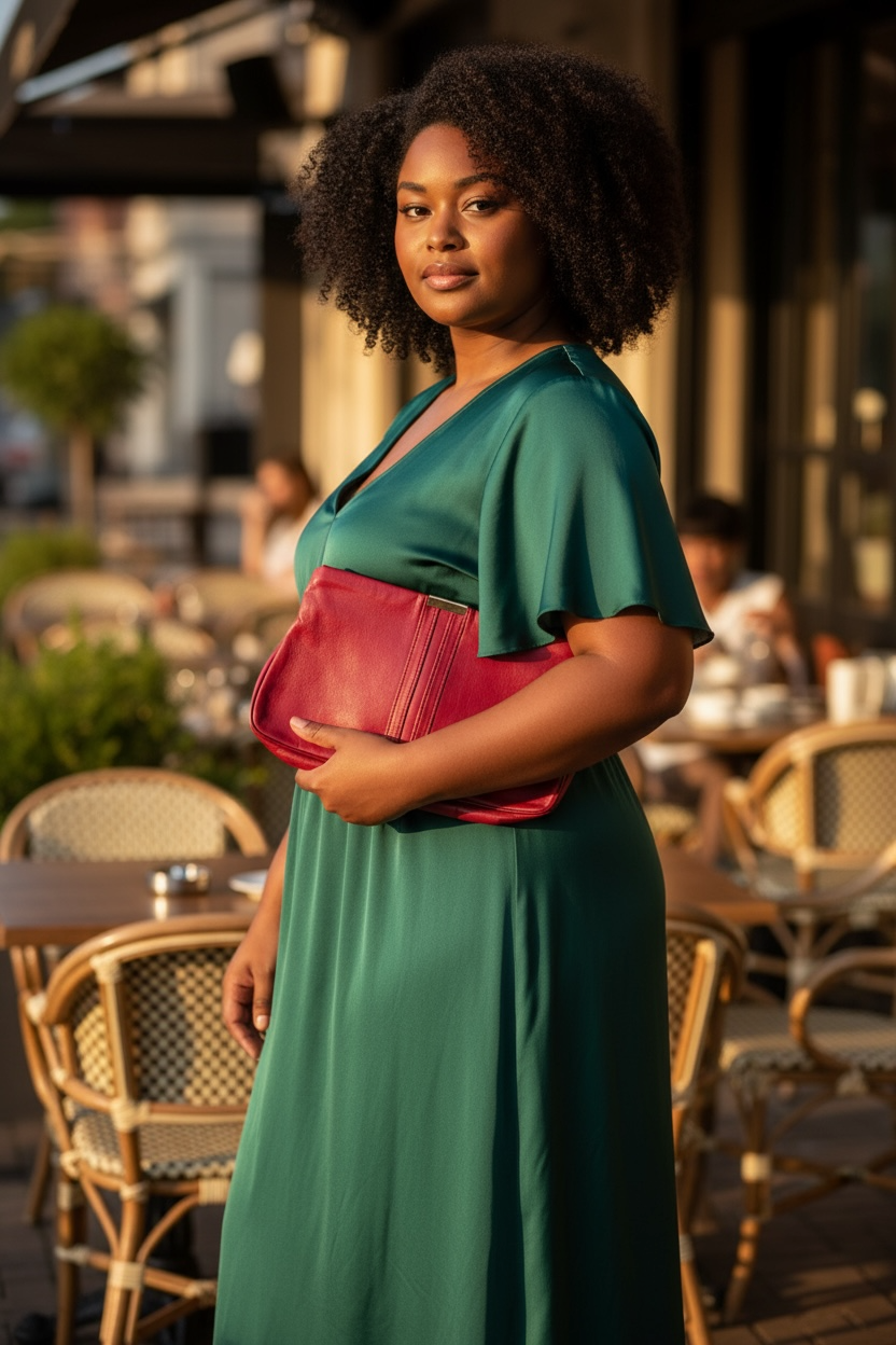 The Ruby Clutch — Est. 1985