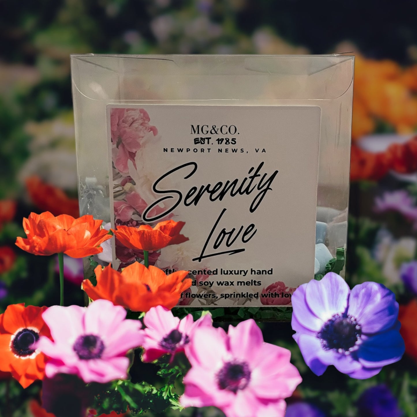 4 oz. Self Love Candle