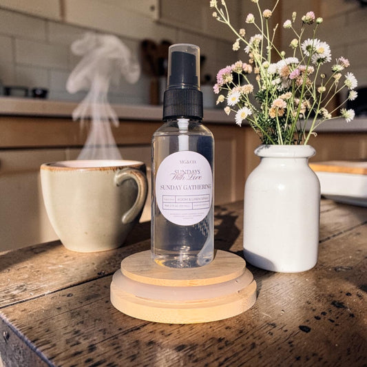 Sunday Gathering Room & Linen Spray