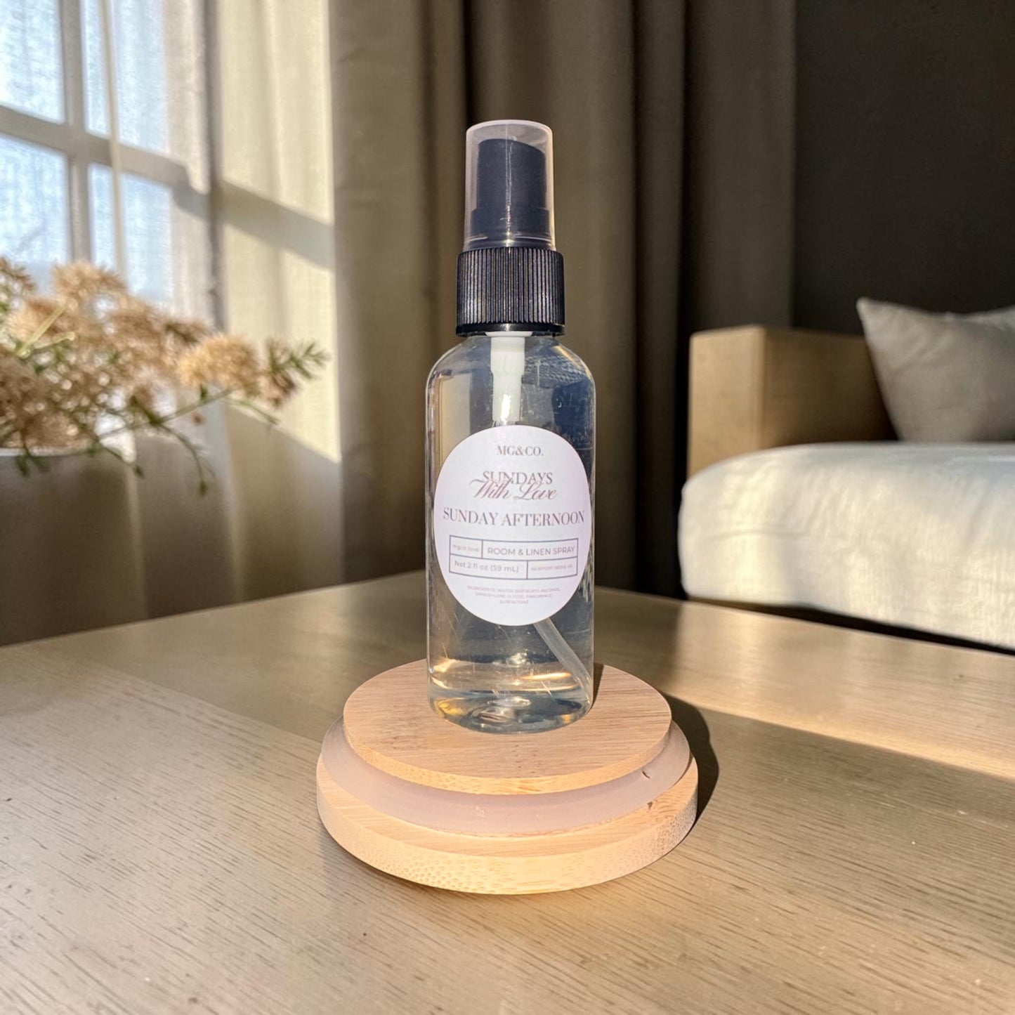 Sunday Afternoon Room & Linen Spray