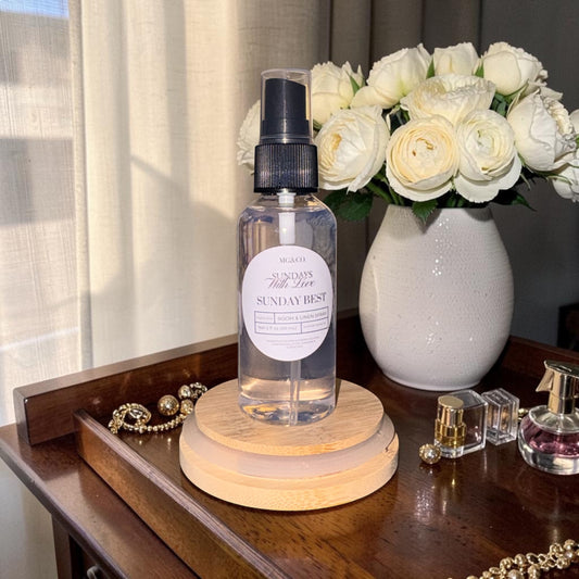 Sunday Best Room & Linen Spray