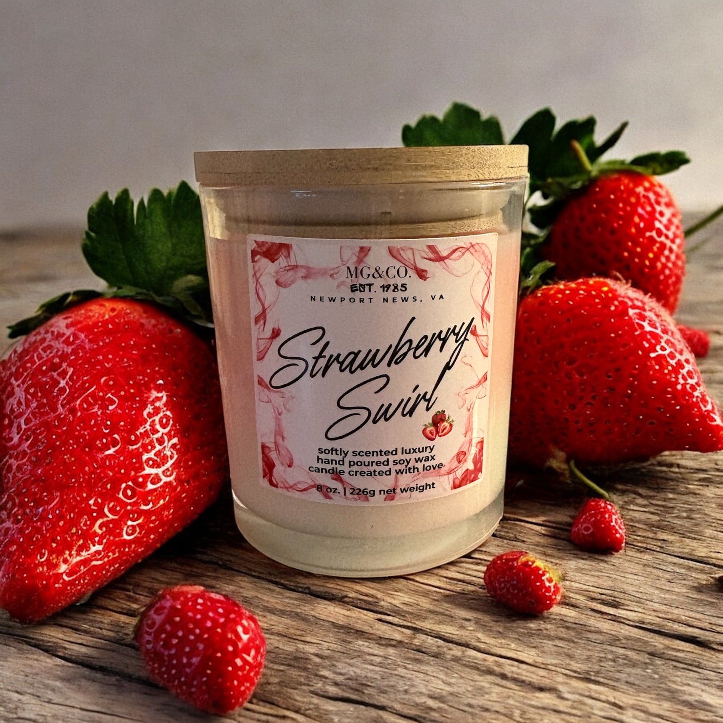 8 oz. Self Love Candle