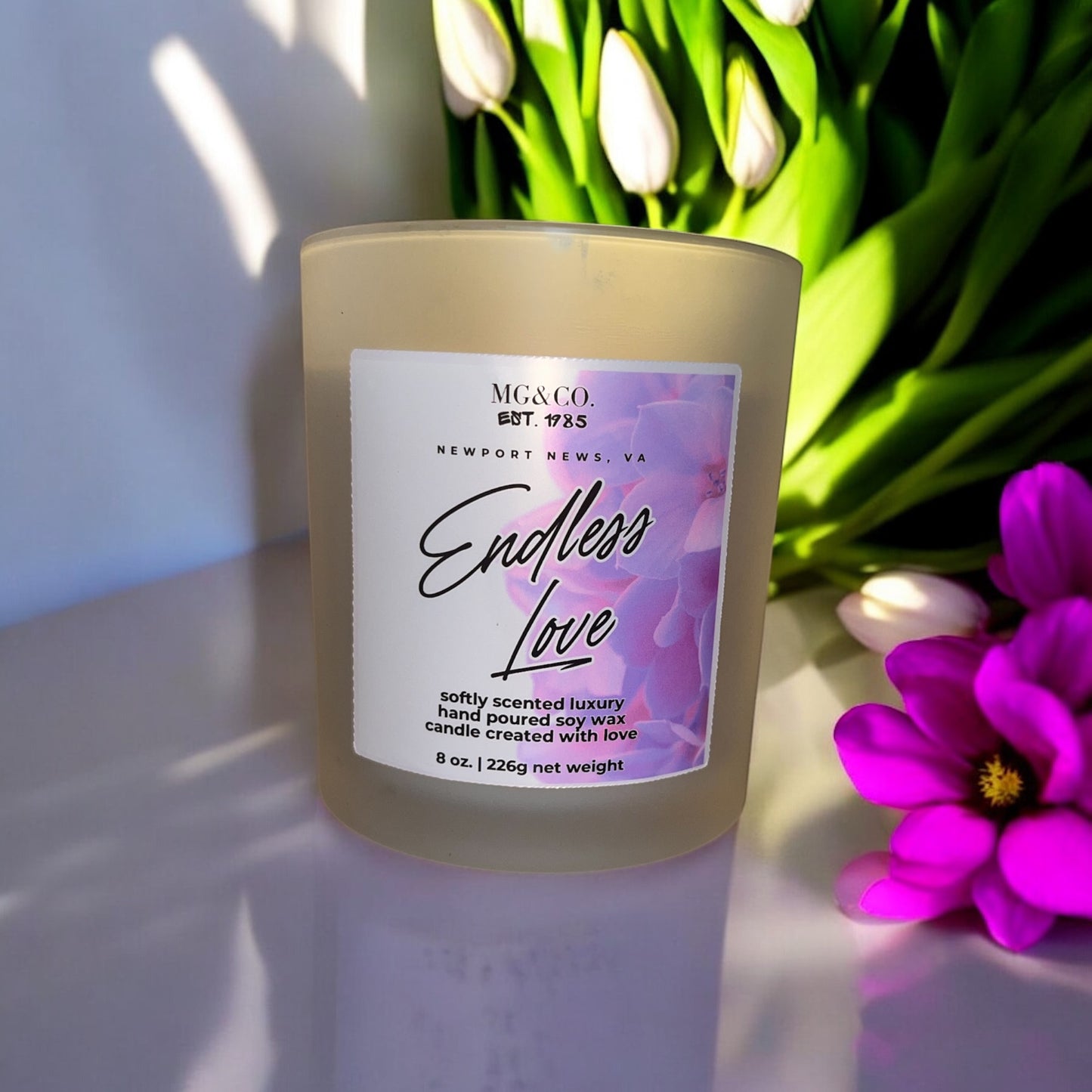 8 oz. Self Love Candle