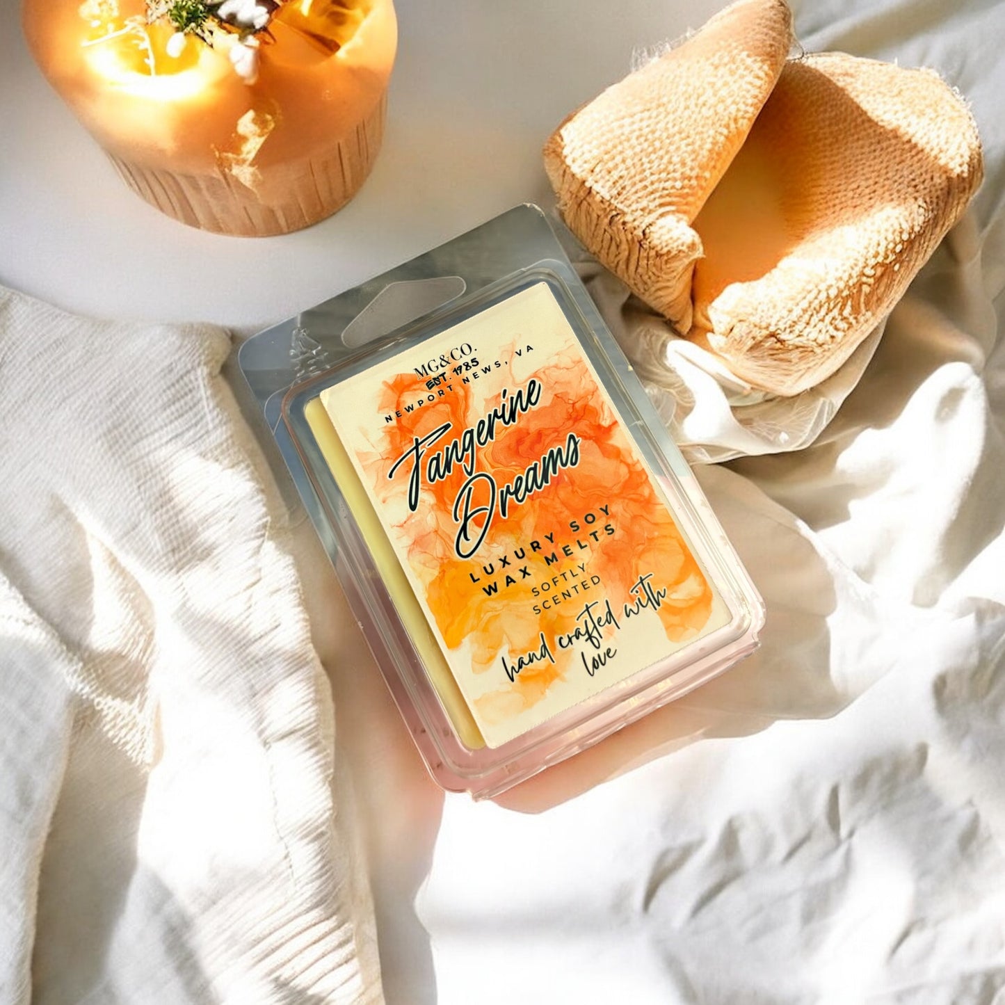 6 Count Wax Melts