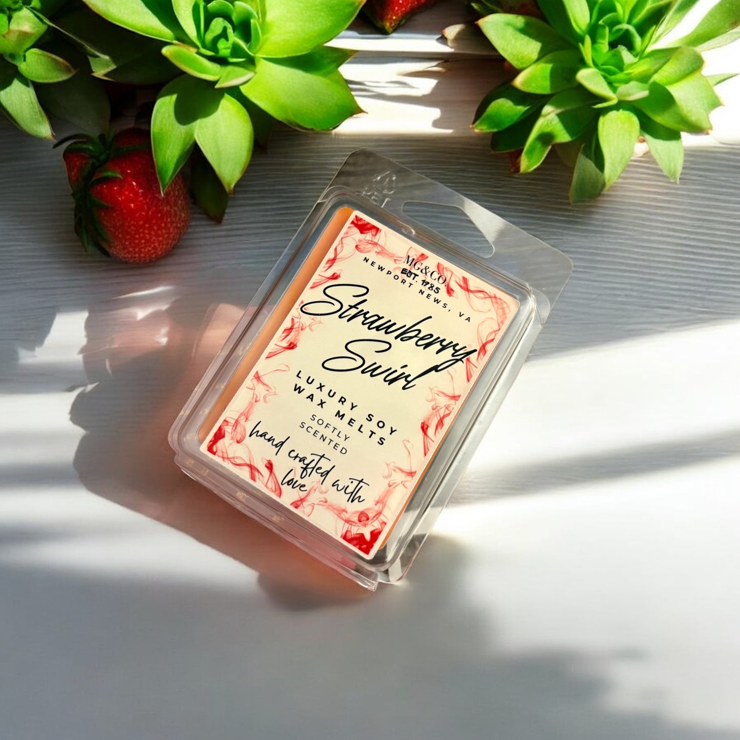 6 Count Wax Melts