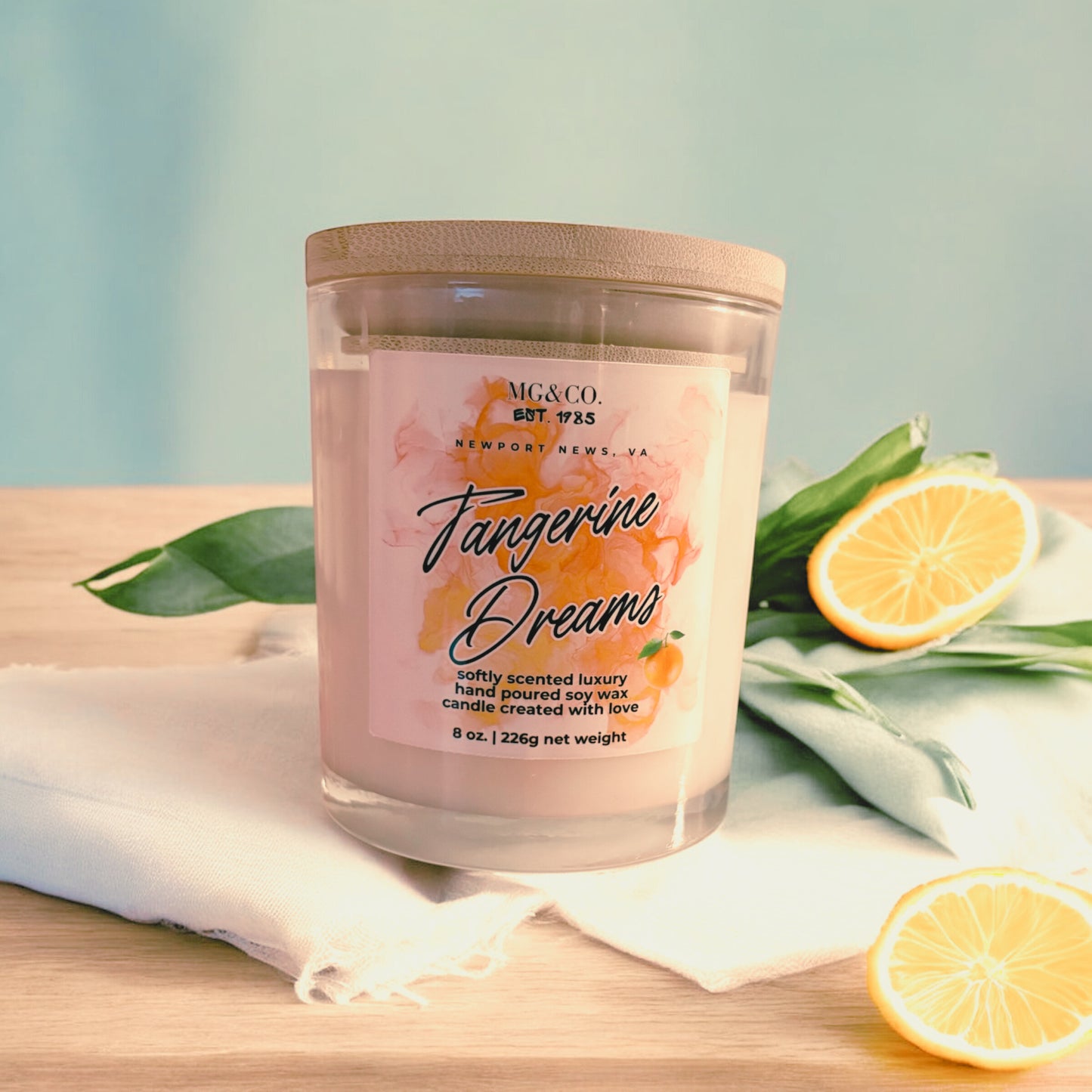 8 oz. Self Love Candle