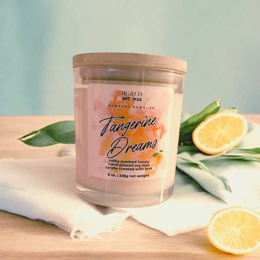 8 oz. Self Love Candle