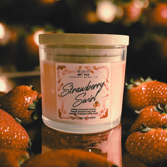 4 oz. Self Love Candle
