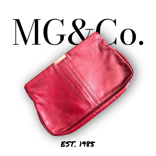 The Ruby Clutch — Est. 1985