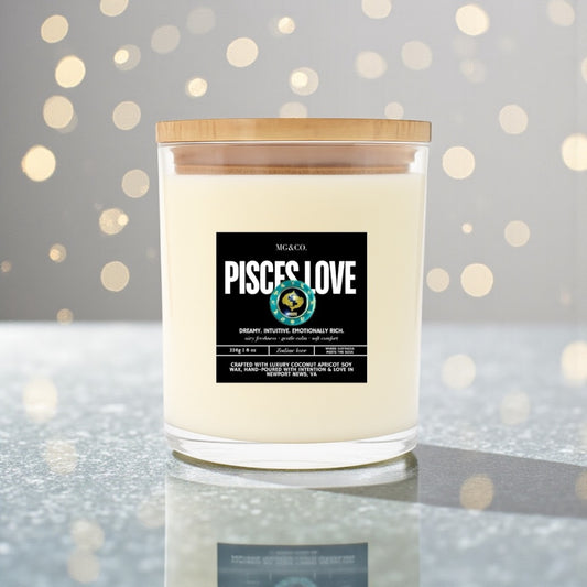 Pisces Love