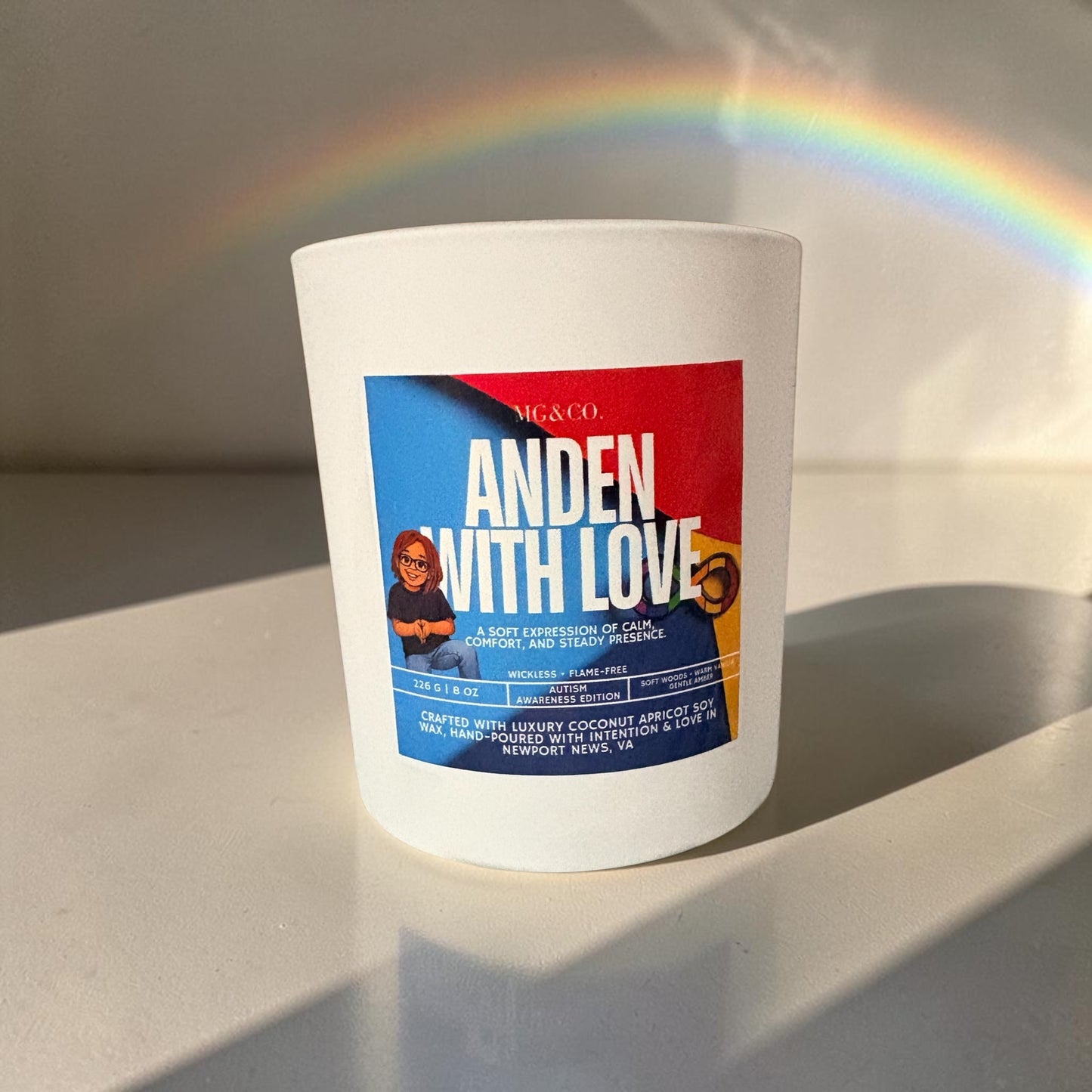 Anden With Love